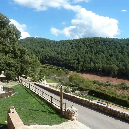 Masia Puigadoll Holiday home *