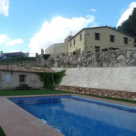 Masia Puigadoll Holiday home *