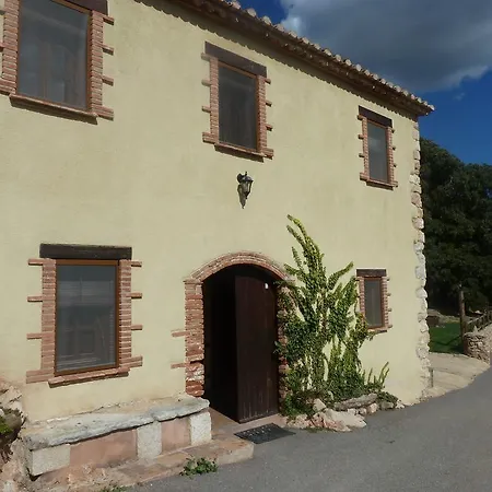 Masia Puigadoll Holiday home Rodonya
