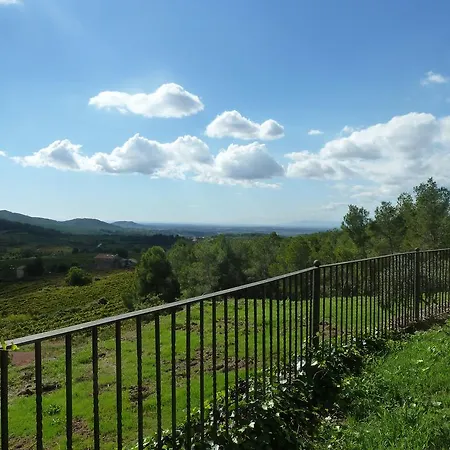 Masia Puigadoll Holiday home Rodonya