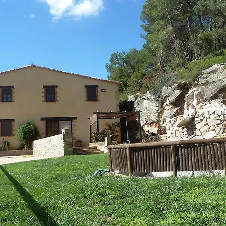 Masia Puigadoll Holiday home