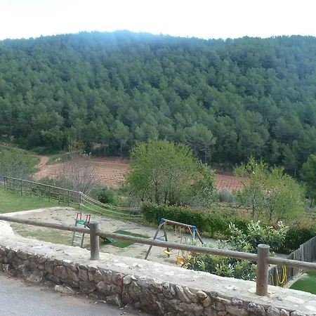 Masia Puigadoll * Rodonya