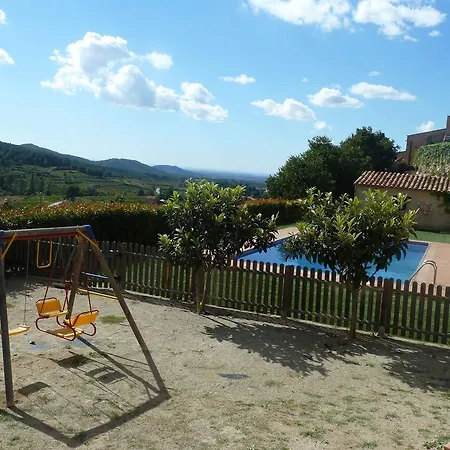 Masia Puigadoll Holiday home Rodonya
