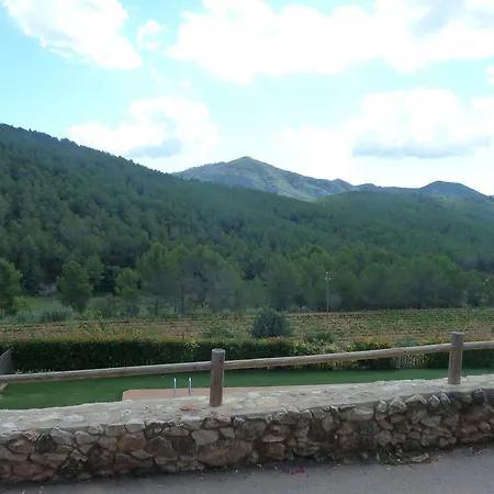Masia Puigadoll Holiday home *