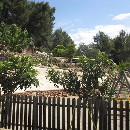Masia Puigadoll Holiday home *