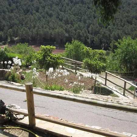 Masia Puigadoll Rodonya