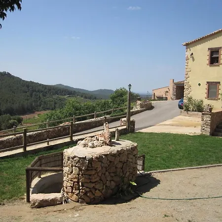 Masia Puigadoll Holiday home Rodonya