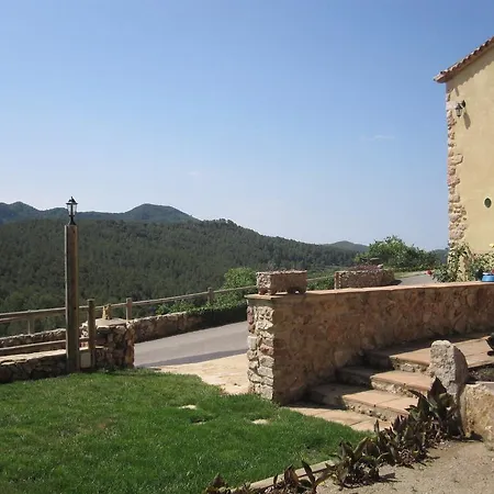 Masia Puigadoll Holiday home Rodonya