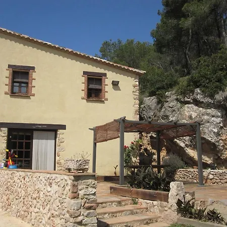 Masia Puigadoll Holiday home Rodonya