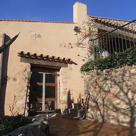 Holiday home Masia Puigadoll