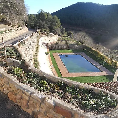 Holiday home Masia Puigadoll