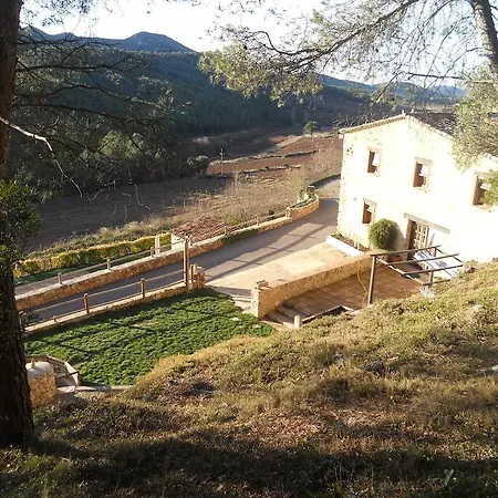 Holiday home Masia Puigadoll *