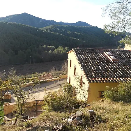 Holiday home Masia Puigadoll *