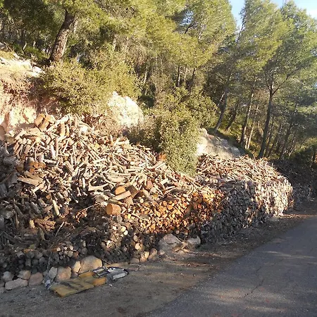 Holiday home Masia Puigadoll *