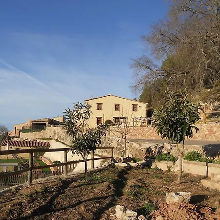 Holiday home Masia Puigadoll