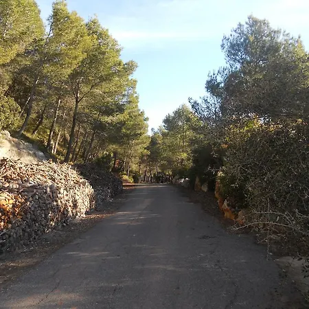 Holiday home Masia Puigadoll *