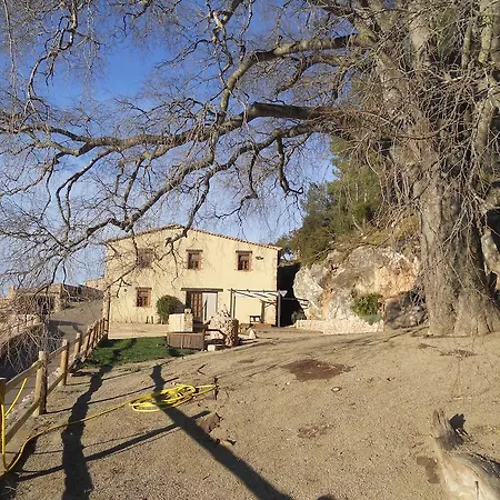 Holiday home Masia Puigadoll